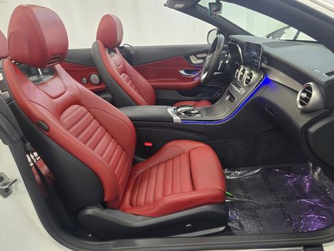 Used 2023 Mercedes-Benz C 300 4MATIC Cabriolet image 25
