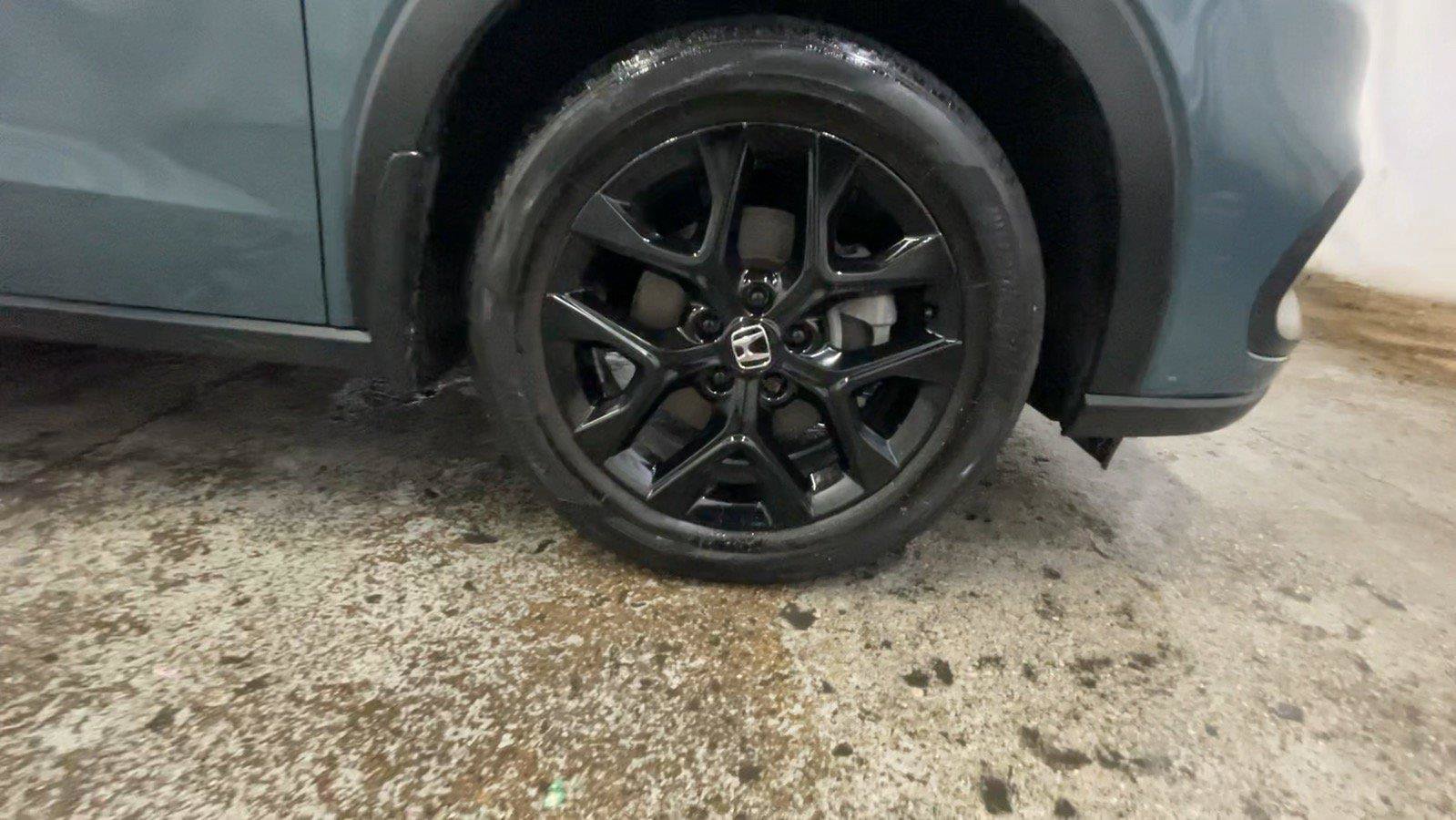 Certified 2024 Honda HR-V Sport image 17