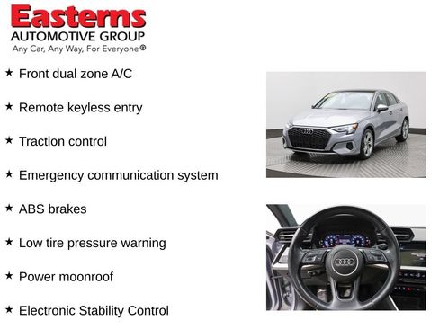 Used 2024 Audi A3 2.0T Premium FWD image 11