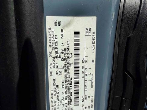 Used 2020 Ford Transit 250 148 High Roof Extended RWD image 24