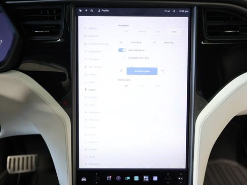 Used 2020 Tesla Model X Long Range AWD/4WD image 68