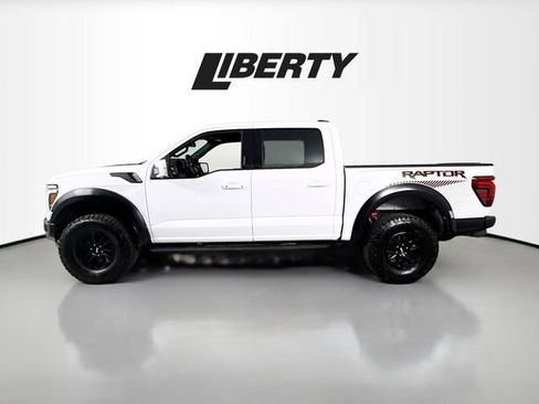 Used 2024 Ford F150 Raptor image 4