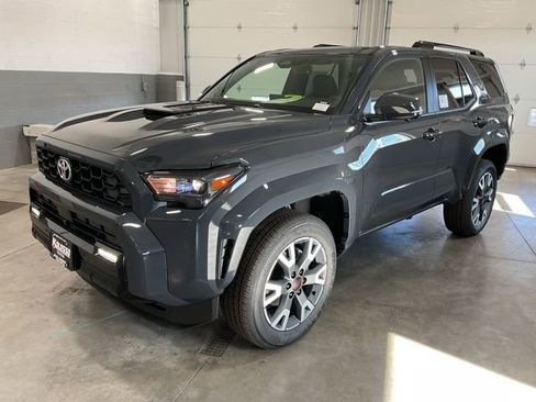 New 2026 Toyota 4Runner TRD Sport Premium image 3
