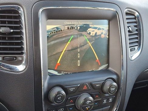 Used 2016 Dodge Durango R/T w/ Technology Group image 20