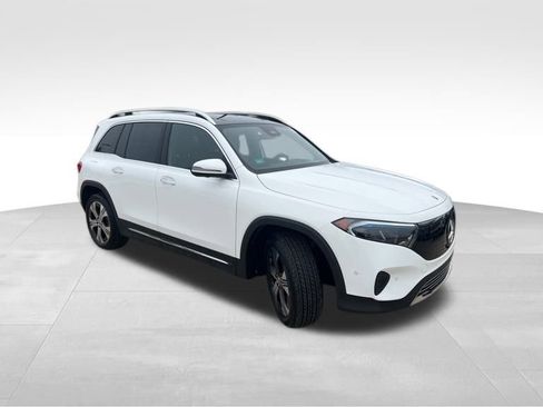 Used 2024 Mercedes-Benz EQB 300 4MATIC image 1