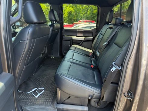 Used 2022 Ford F350 Lariat w/ Tremor Off-Road Package AWD/4WD image 7