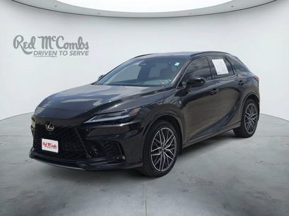 Used 2024 Lexus RX 500h F Sport w/ Convenience Package