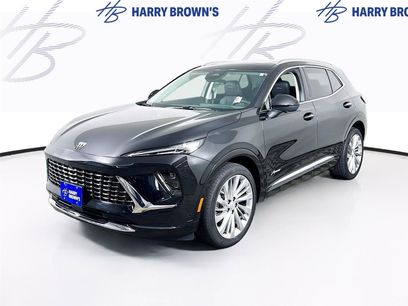 Used 2025 Buick Envision Avenir