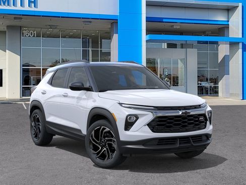 New 2026 Chevrolet TrailBlazer RS w/ Convenience Package AWD/4WD image 7