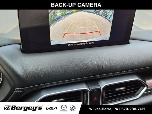 Used 2023 MAZDA CX-5 Carbon Edition AWD/4WD image 19