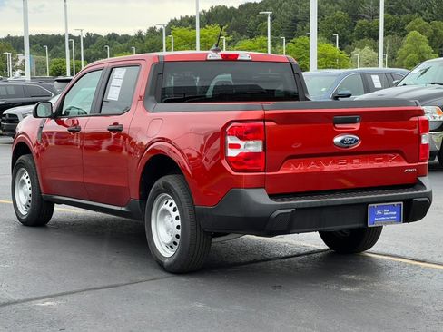 Used 2024 Ford Maverick XL w/ Equipment Group 100A Standard AWD/4WD image 33