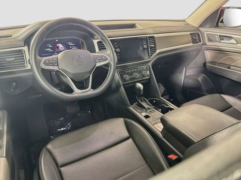 Used 2022 Volkswagen Atlas SE FWD image 21