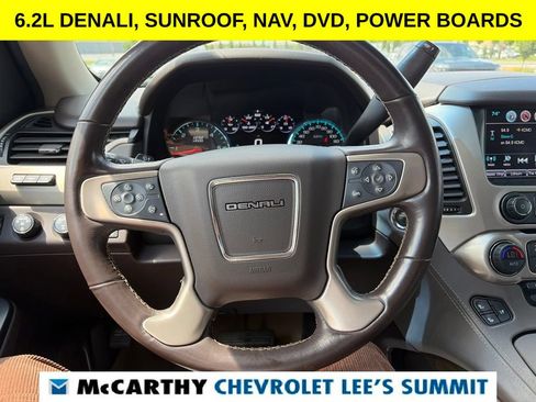 Used 2018 GMC Yukon Denali w/ Denali Ultimate Package AWD/4WD image 19