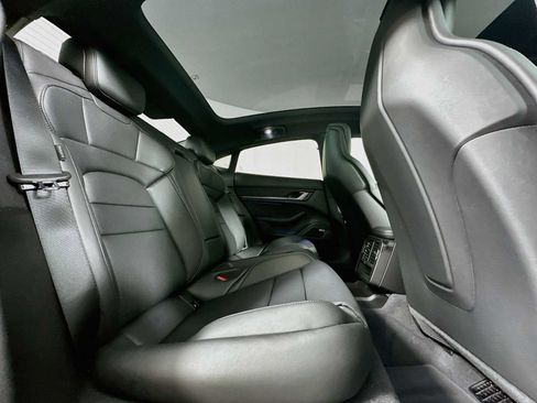 New 2026 Porsche Taycan AWD/4WD image 28
