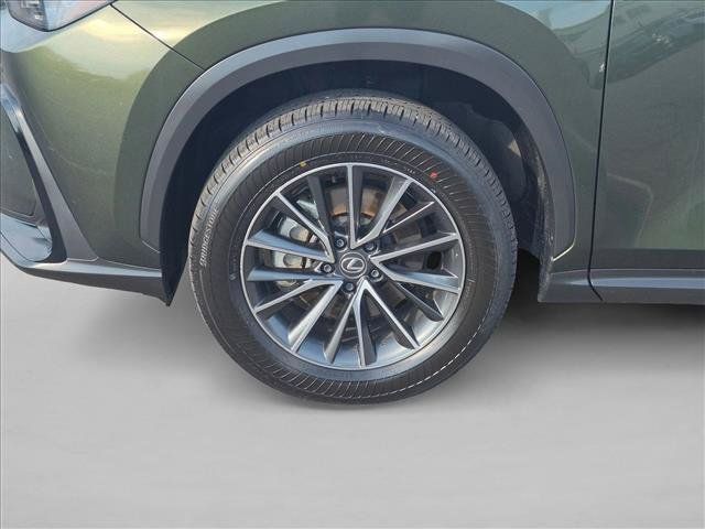 Used 2024 Lexus NX 350h AWD w/ Cold Area Package image 9
