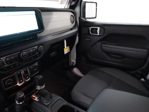 New 2026 Jeep Wrangler Sport S image 13