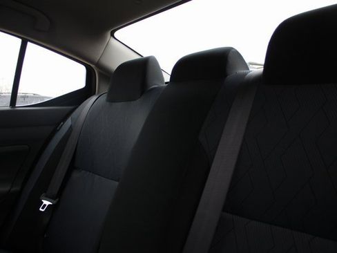 New 2025 Nissan Versa SV w/ Trunk Package image 17