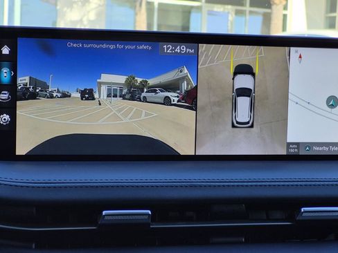 Used 2023 Genesis GV70 3.5T Sport w/ Sport Prestige Package image 20