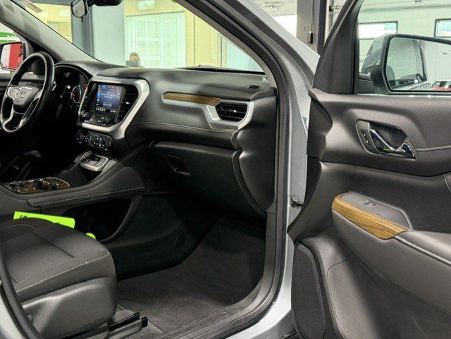 Certified 2023 GMC Acadia SLE w/ Driver Convenience Package AWD/4WD image 7
