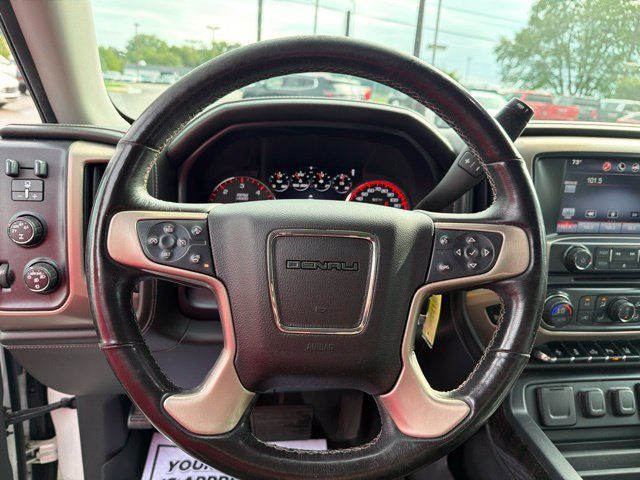 Used 2015 GMC Sierra 1500 Denali w/ Driver Alert Package AWD/4WD image 17