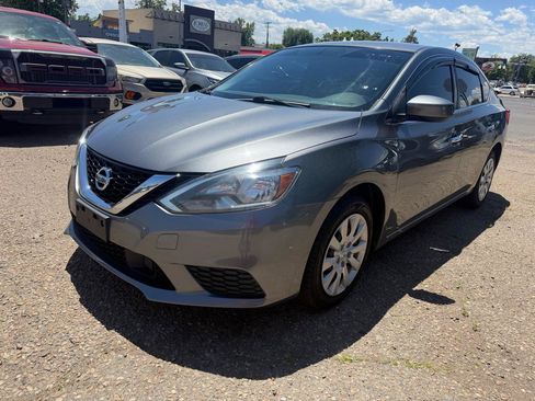 Used 2018 Nissan Sentra S FWD image 11