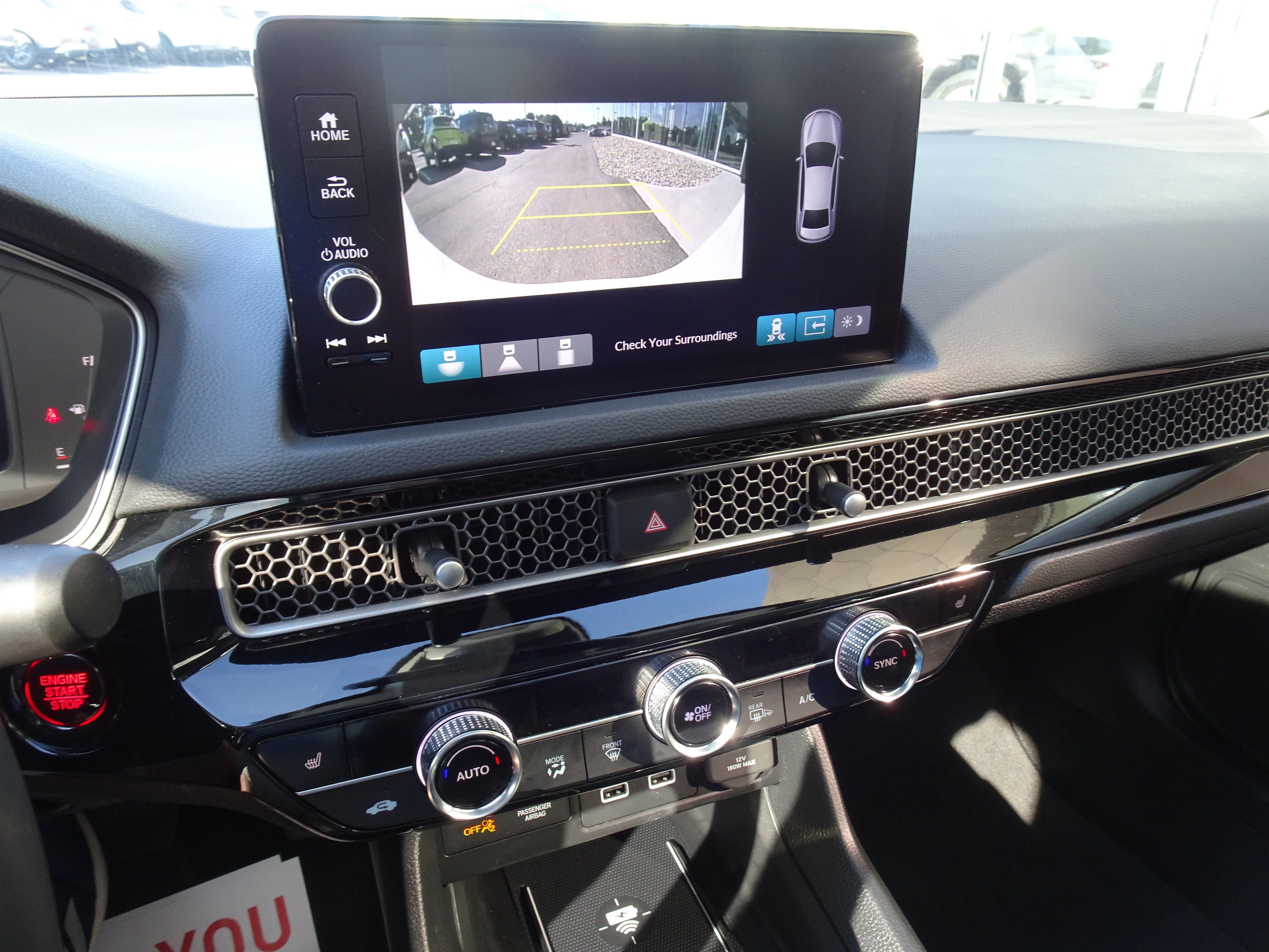 Used 2023 Honda Civic Touring image 20