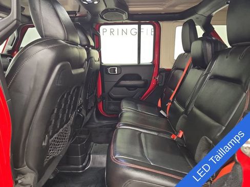Used 2020 Jeep Wrangler Unlimited Rubicon w/ Quick Order Package 28Y Recon AWD/4WD image 19