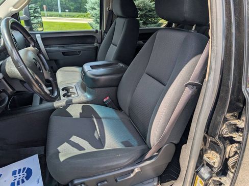 Used 2012 GMC Sierra 2500 SLE AWD/4WD image 15