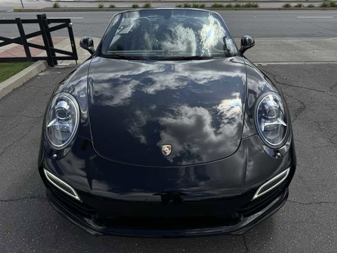 Used 2016 Porsche 911 Turbo image 15