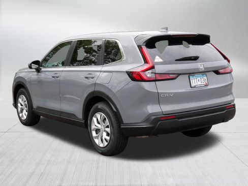 Used 2026 Honda CR-V LX image 5