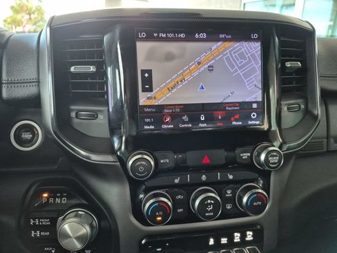 Used 2019 RAM 2500 Power Wagon AWD/4WD image 13