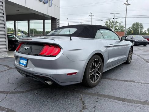 Used 2023 Ford Mustang Premium RWD image 5