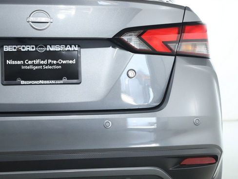 Certified 2024 Nissan Versa S w/ S Plus Package image 44