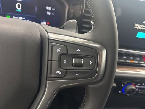 New 2026 Chevrolet Silverado 1500 RST w/ Dark Appearance Package AWD/4WD image 14