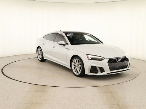Certified 2023 Audi A5 2.0T Premium Plus w/ Premium Plus AWD/4WD image 10