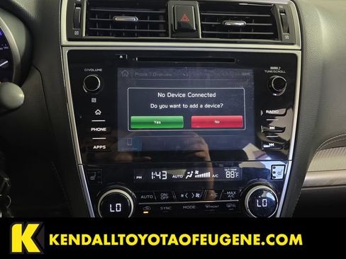 Used 2018 Subaru Outback 2.5i Premium AWD/4WD image 18