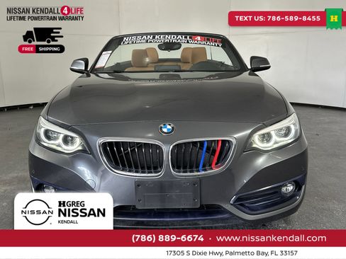 Used 2018 BMW 230i xDrive 230i xDrive image 4