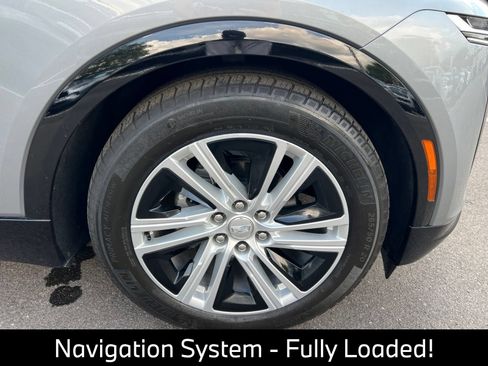 Used 2024 Cadillac Lyriq Tech AWD/4WD image 10