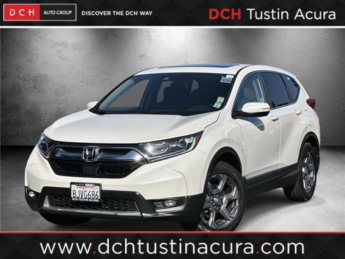 Used 2019 Honda CR-V EX image 1