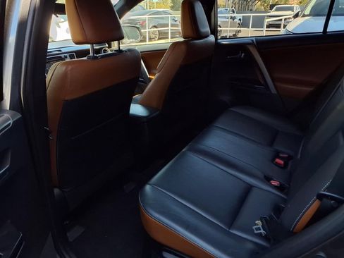 Certified 2017 Toyota RAV4 SE AWD/4WD image 20