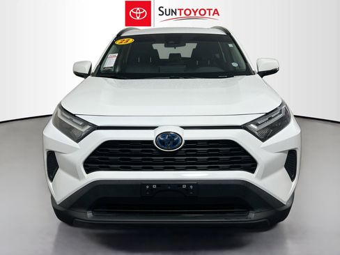 Used 2023 Toyota RAV4 XLE w/ Convenience Package AWD/4WD image 10