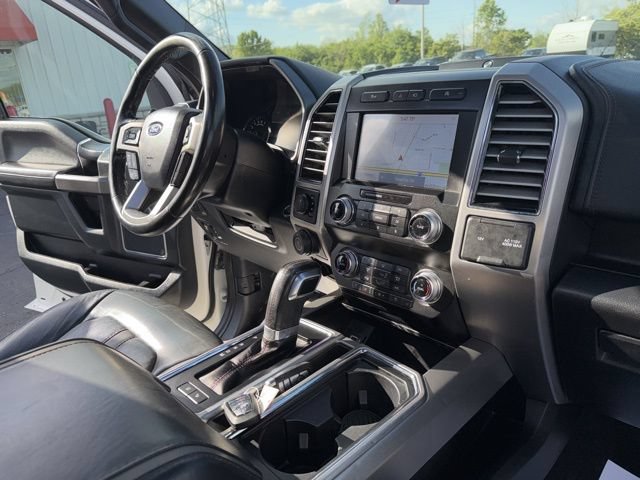 Used 2020 Ford F150 Platinum AWD/4WD image 28