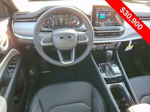 New 2026 Jeep Compass Limited AWD/4WD image 9