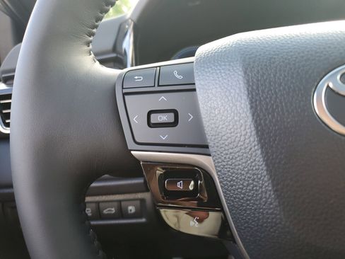 New 2026 Toyota Camry XSE FWD image 24