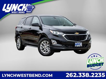 Used 2019 Chevrolet Equinox LT