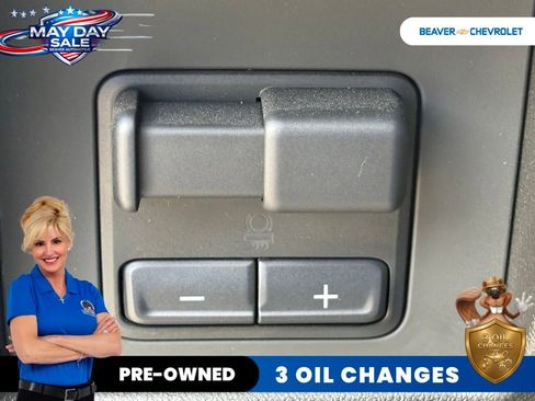 Used 2025 Chevrolet Colorado Trail Boss AWD/4WD image 32
