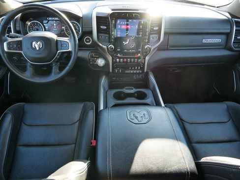 Used 2019 RAM 1500 Laramie image 17