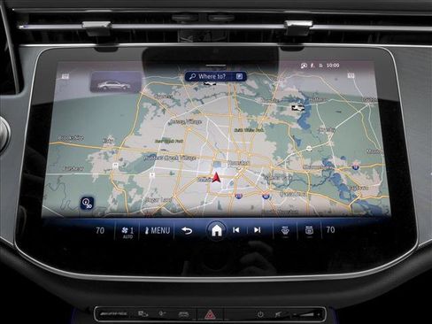 New 2026 Mercedes-Benz E 53 AMG e 4MATIC Sedan image 12