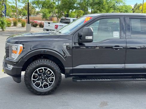 Used 2023 Ford F150 XLT AWD/4WD image 4