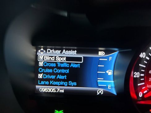 Used 2020 Ford Edge ST w/ Equipment Group 401A image 14